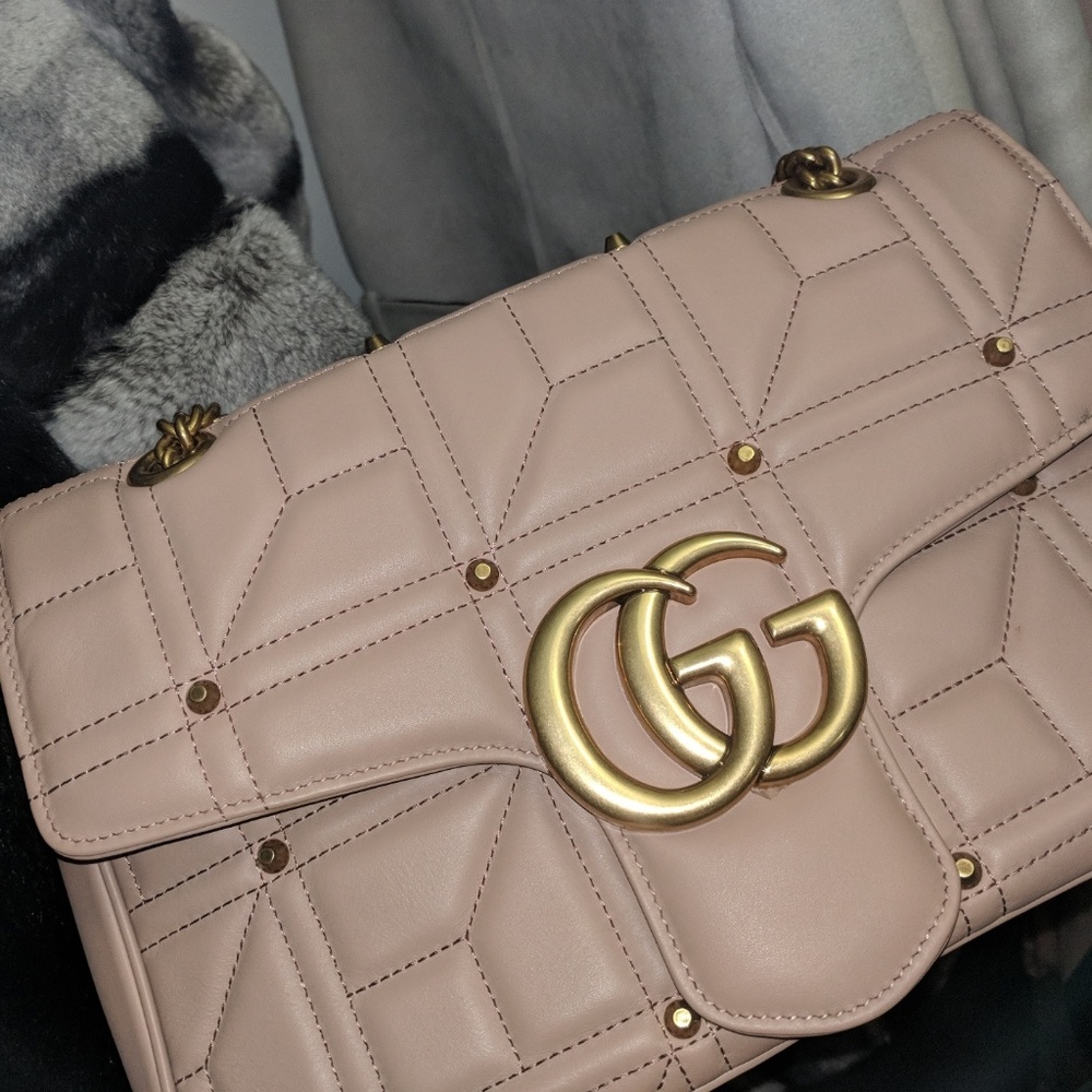 Gucci Marmont bag